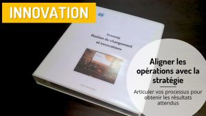 Innovation et gestion du changement